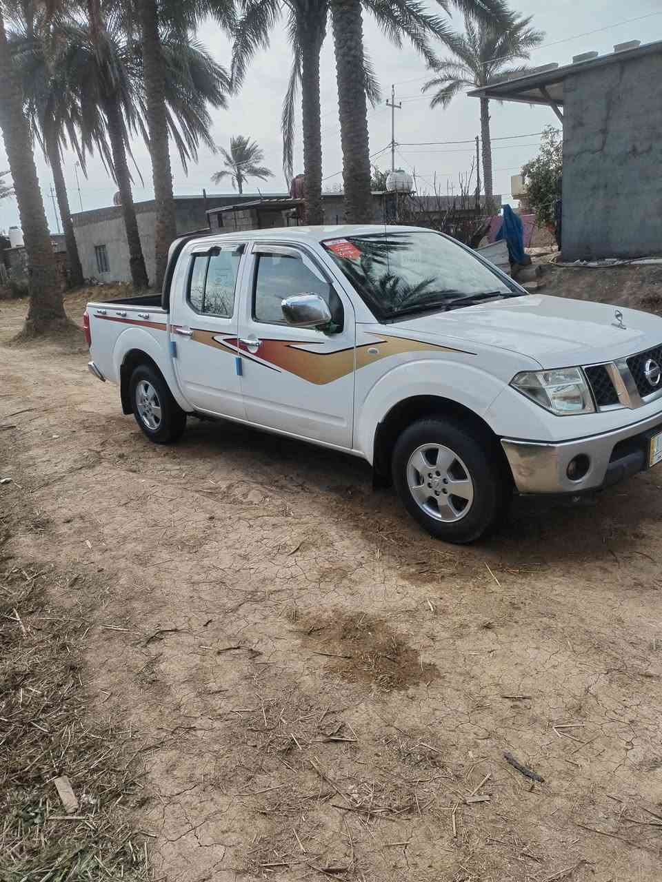 سلام عليكم نيفاره موديل 2008رقم القادسية سنويا ل نهايت ل 26مشروع وطني تحويل مباشر باي محافظة تحول مكفوله من ضربه ول كلبه سيارة ول صبغ بيها فقط صبغ شويه بل داير مال جاملغ خلفي موضح بل صور باقي مكفوله محرك بلادي مكفول كيرعادي مكفول صدر مكفول كهربائيت كلها شقاله سنترلوك تغفل على ريموت سياره مامتعوبه نضيفه حيل خير من الله جاهزه من كلشي السعر84وبيها مجال بسيط مكان سياره واسط قضاء الصويره رقم الهاتف ***********
