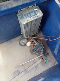 ستوته شحن للبيع موديل 2025 شرط بطاريات صار سبوع من شادهن سعرها 1 مليون...