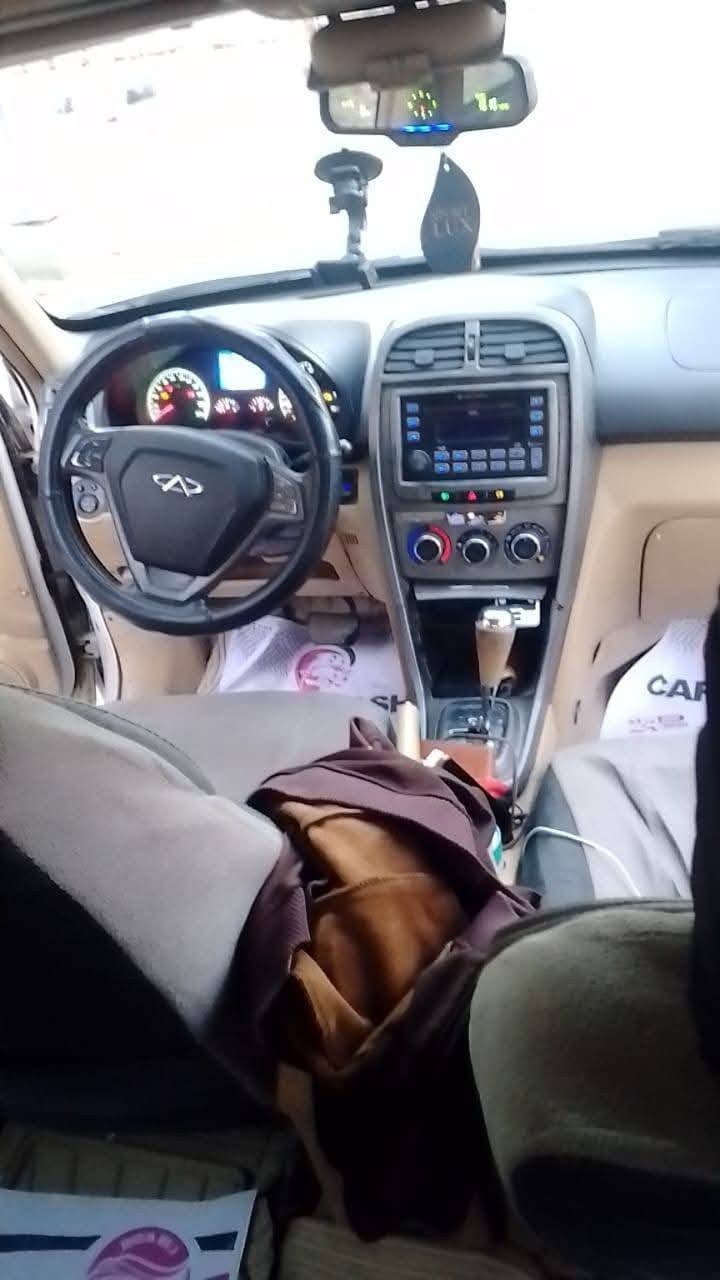 سلام عليكم سياره شيري تيكو 13
ضربتهة تكمه وقاعده مال دبل ومعمرات 
كشرهة تعبان محركهة مجفت قبل اسبوع 
عوزهة ترتيبات عارضهة ب35 وبيهة مجال مكاني حي الجهاد بغداد ***********
