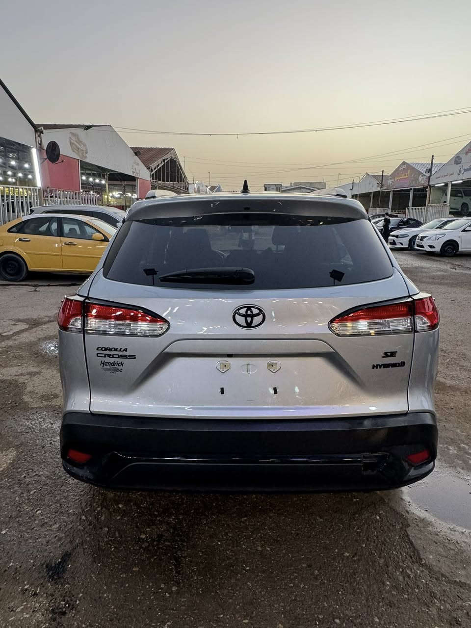 كورله كروز وارد أمريكي موديل ٢٤ بانزين هايبرد سعرها ١٣٥
***********
