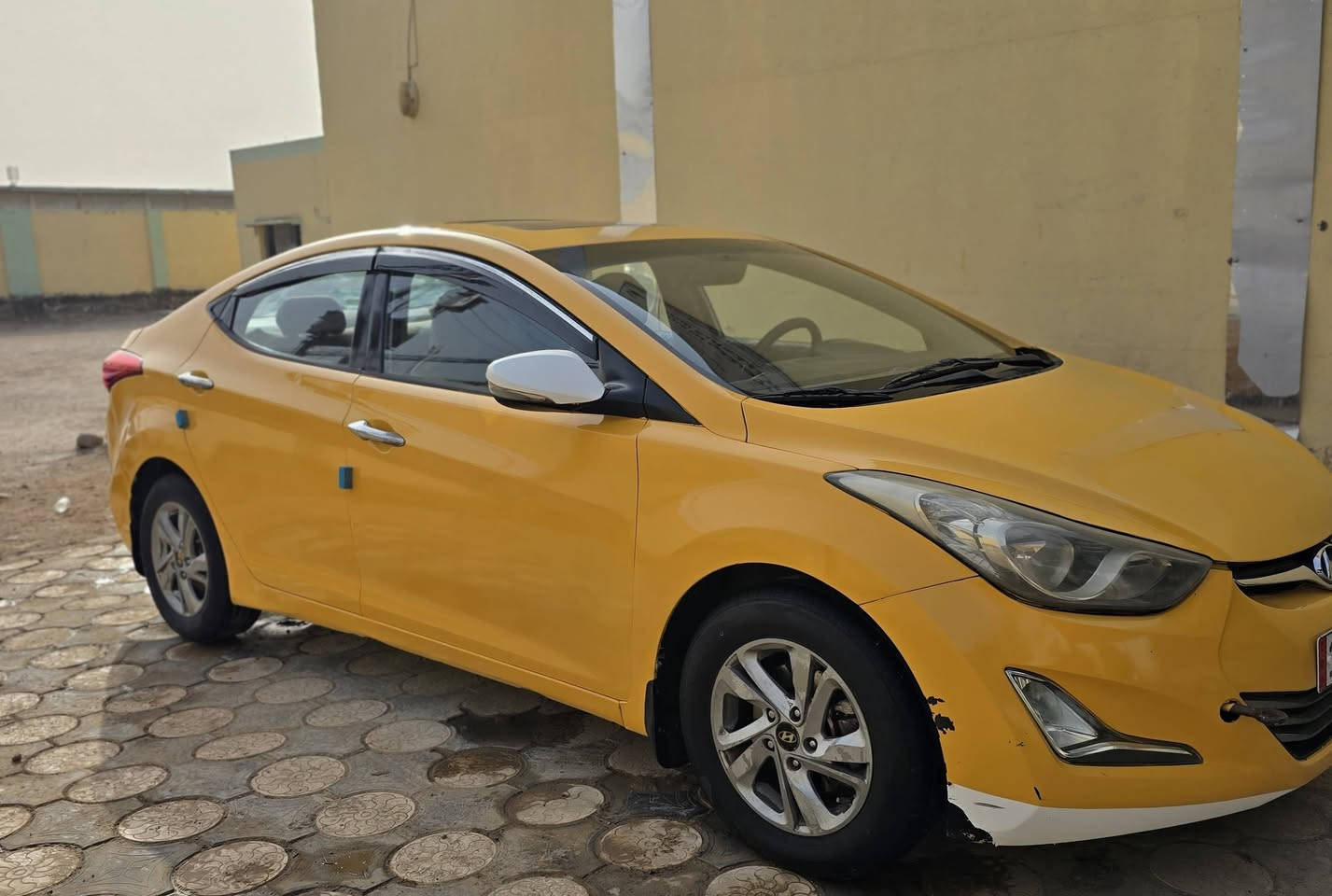 السلام عليكم
النترا موديل 2013خليجي سنوية لل2027
مصفره هيئة وغرامات
مكينة 1800 

كير AT المرغوب 

باقي التفاصيل مرفقه بل السونار 

للاستفسار الاتصال على الرقم ***********
العنوان : الديوانية 
غير متواجد على الفيس
