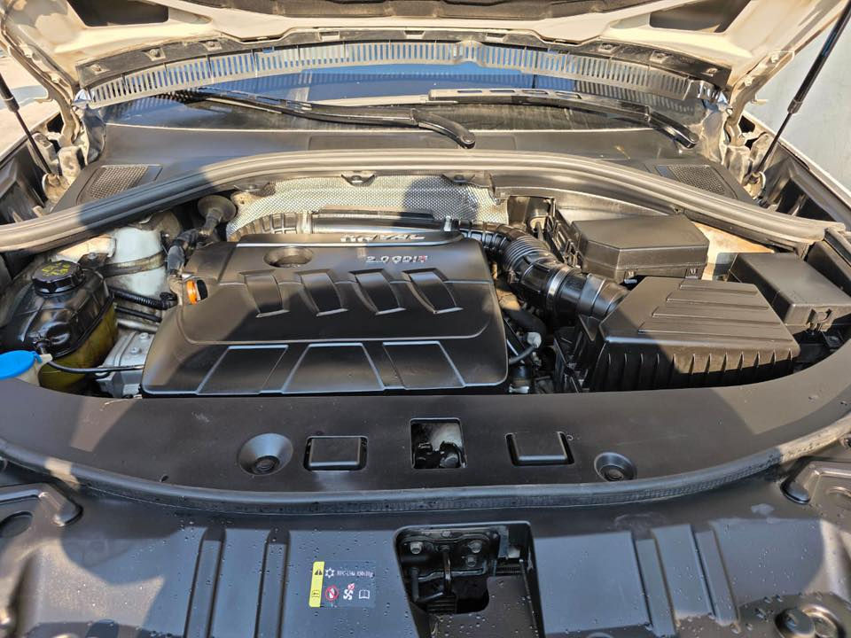 هافال 2018 H7 فول فول مواصفات واحد على واحد 
تحكم فول ستيرن
كشنات جلد
كشنات كهرباء وتدفئة
دبل بانوراما
دخول ذكي بدون بصمه
ترحيب شعار هافال
مري شفط 
كامرات من الكل الجوانب
حساسات اماميه وخلفيه ورادارت
محرك 2000 تيربو
هواي مواصفات بعد ممذكورة
اللون ابيض 
السيارة 7 راكب 
السيارة نضيفة جداً 
ماشية 95 الف
 
السعر 120$ مكاني الكاظمية
الرقم للتواصل *********** للعلم السياره واحد ع واحد مواصفات اعلى فئة
