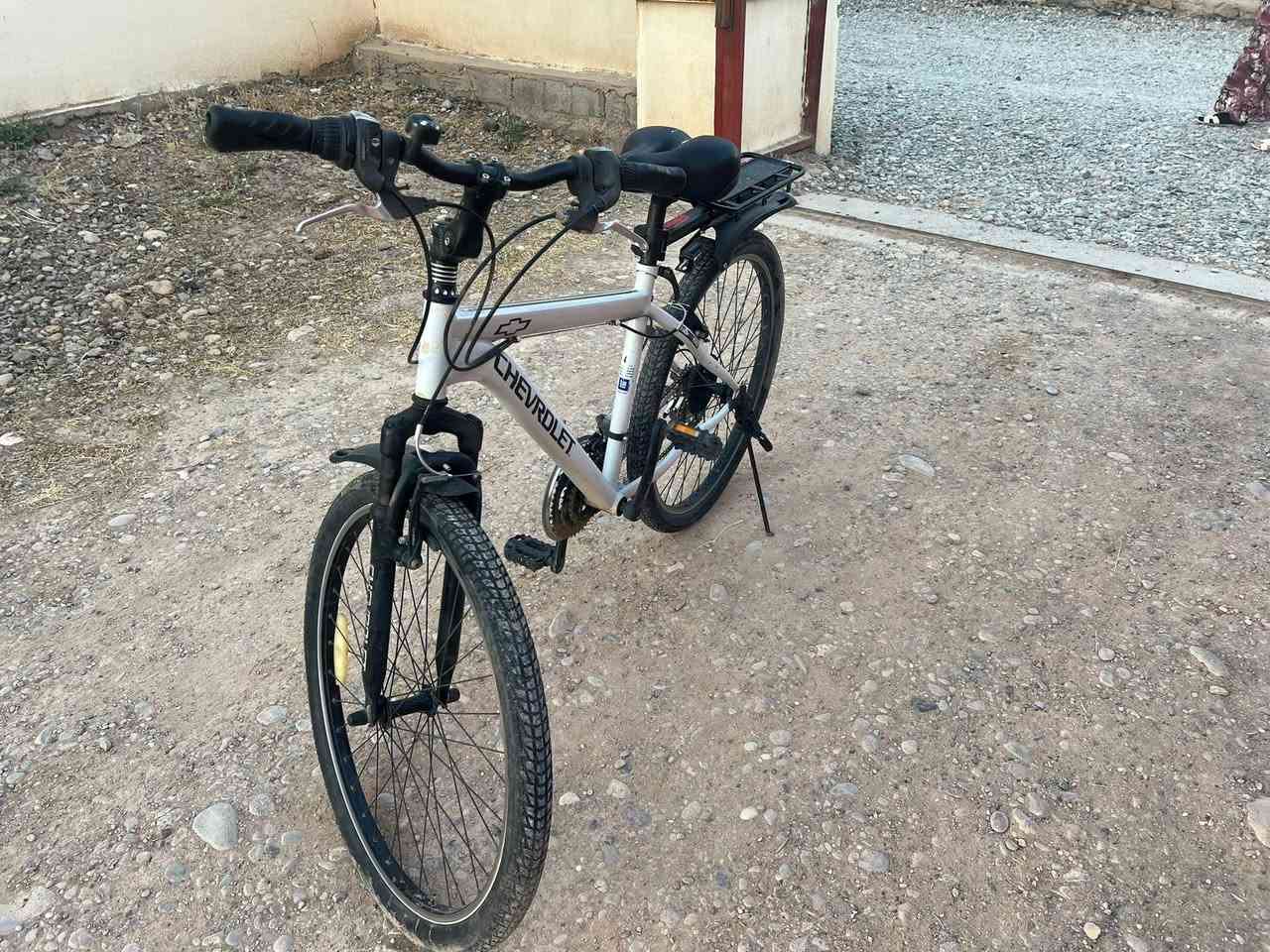 شوفر ليت للبيع الحجم 26 
السعر160


**إذا كنت صاحب هذا الإعلان وتريد حذفه لأي سبب، رجاءا أرسل رسالة إلى الدعم الفني**