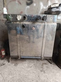 تانكي هيدروليك • سياحي • كلش مناسب