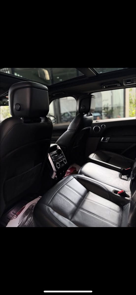 رانج 18 سبورت
6 سوبر جارج 
للبيع او مراوس 
***********
