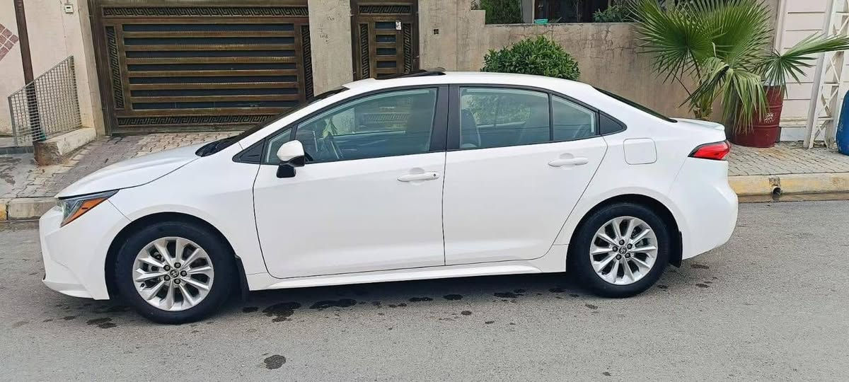 السلام عليكم كورلا 2020 وارد امريكي فول مواصفات 1/1 كلين تايتل السيارة مكفولات من الدعامية الى الدعامية جديده وجاهزه وبدون نقص مواصفات فتحه سقف / شاشه جبيره / بصمه ابواب + بصمه تشغيل / سايد بريك دكمه / وضعيات قياده / رادارات / كامره خلفيه وحساس / كشن حار بارد / شاحن لاسلكي/ رادار مراية تنبية يعني هواي موصفات بيها سيارة مال بيت

البيع مستعجل سعر بلاش والله ماتلكه بالسوك هيج سعر 
135  $$$$$$

مكان السيارة كركوك حي الواسطي

للأستفسار***********
للعلم مامتواجد بالفيس أرجو اتصال على رقم
