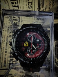 كرونوغراف • 166 إنتر كورسا • ألوان فيراري