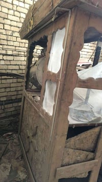مكينه مال حب ومكينه اخرى مال شاميه  شغالات بس يرادلهن ترتيب جامه على ب...
