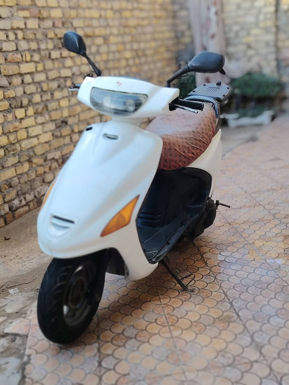 سلام عليكم فراشه كفاله مكينه سلف هندر ما نقص برغي مكفوله من كلشي لسعر خاص رقمي ***********
