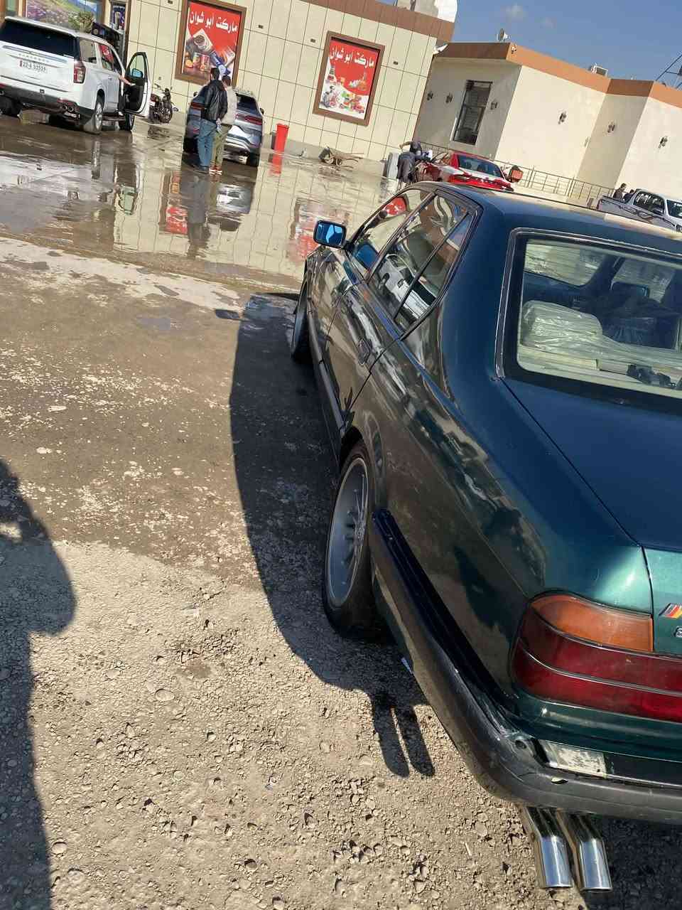 السلام عليكم بي ام 730V8 أصل وفصل رقم اربيل دولي تريد تحويل تريد وكاله دبل إرباك  دبل جكمجه  ويل البينا 18 تخم تأير يجديد غرفه جديد كهربائيات ا كله شغاله السعر 55قفل الاستفسار عل الرقم 
***********/--/***********
