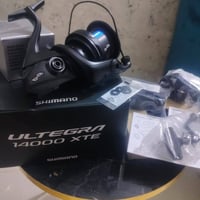 شيمانو أولتيغرا 14000 • دراگ 20 كيلو • جديدة بالكرتون