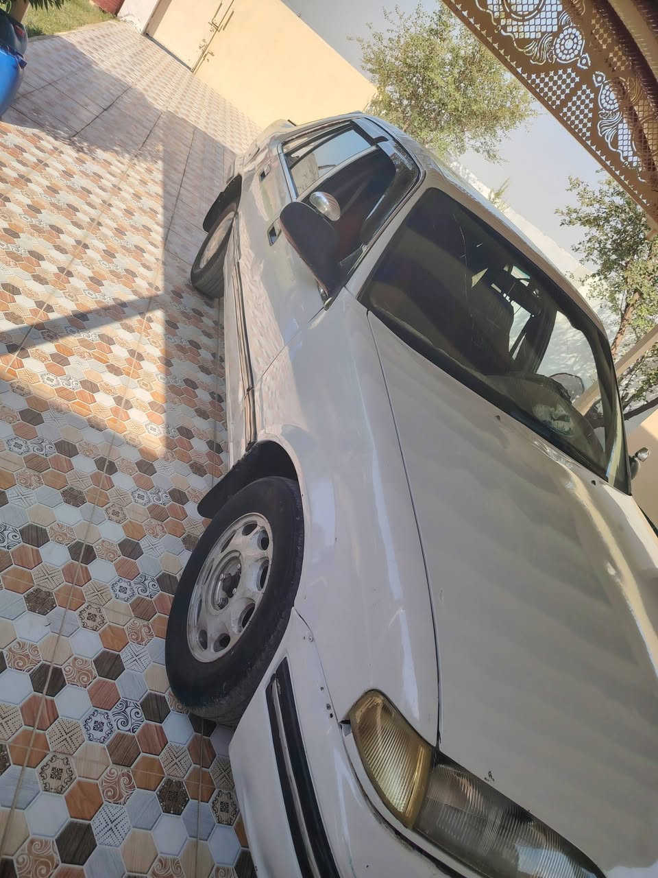 ابرنس موديل ٩٥ رقم ديالى كير اوتماتيك مكينه ٢٠٠٠ مفتوح مشط جديد صدر جديد اكسل وكاردن جدد ونوازل اكسنت جدد 
السعر ٢٨ وبيهه مجال قليل ديالى كنعان
*********** ***********
