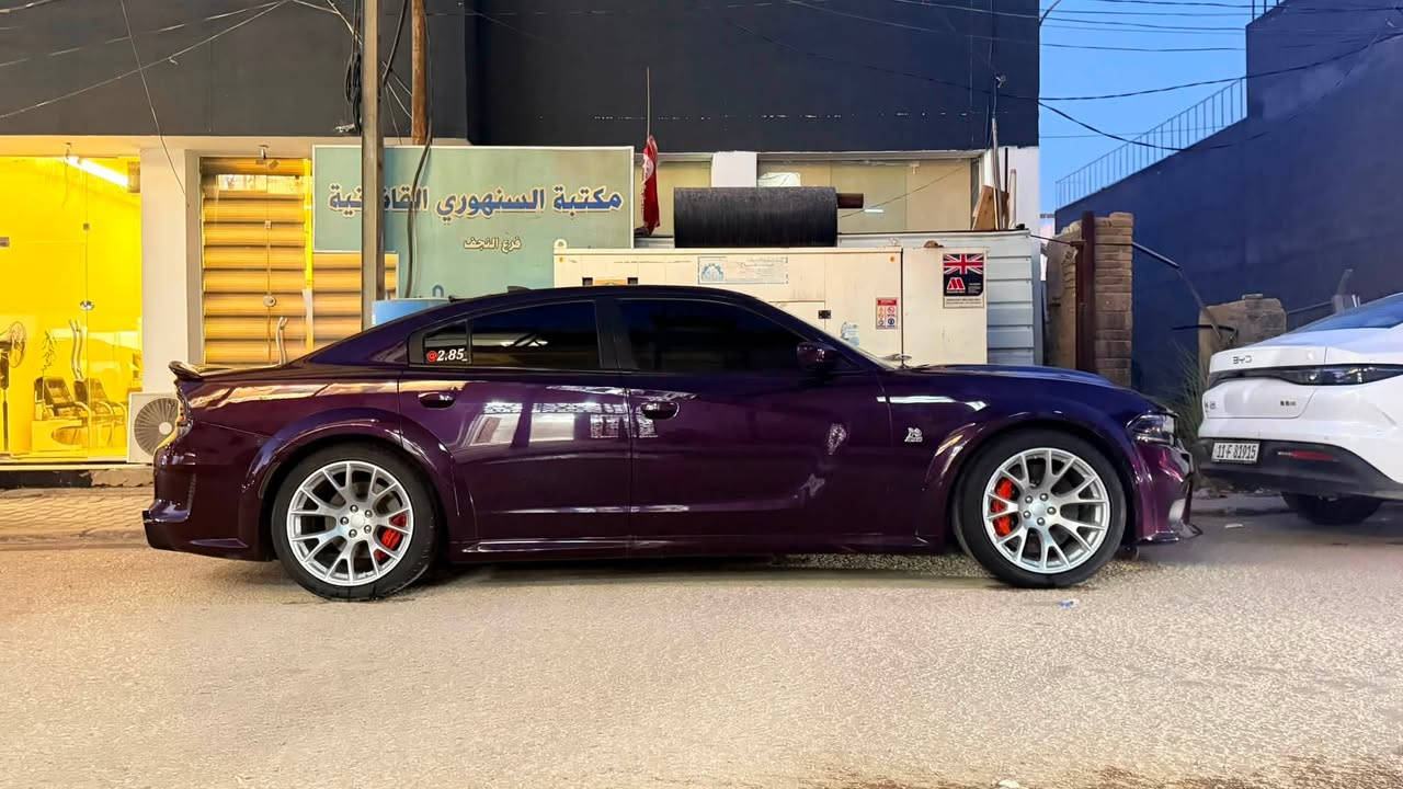 🚨 جارجر وايد بدي مراوس او بيع 
🚨 اصل سكات باك
🚨 مديل 22
🚨فول مواصفات عده الرادر الأمامي 
🚨ماشيه السياره 33 الف 
🚨حادثه بنيد وجاملغ لا شاصي ولا لغد
🚨داخل مميز جملي 
🚨ولون مميز مال الريد اي 
🚨عليه دركه rpm
🚨عليه ولف حماوه 
🚨السياره مفرغه ومبرمجه يم مصطفى ايكل 
🚨عليه اويل كاج كان
🚨عليه بوابات 
🚨السياره محرك كير كفاله
🚨 تخم تاير جديد 
🚨مكان السياره النجف حي الامير 
🚨السعر اتصل وتدلل ***********
