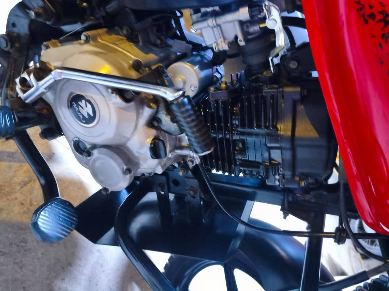 السلام عليكم  دراجه بوكسر موديل 22
رقم وسنويه بسمي تحويل ثاني يوم  دراجه مكفوله من كلشي محرك مبدل بستن وبوشه شركه اصلي  مكاني ابي الخصيب سعر  مليون 800 شراي يجي خاص يدلل


**إذا كنت صاحب هذا الإعلان وتريد حذفه لأي سبب، رجاءا أرسل رسالة إلى الدعم الفني**