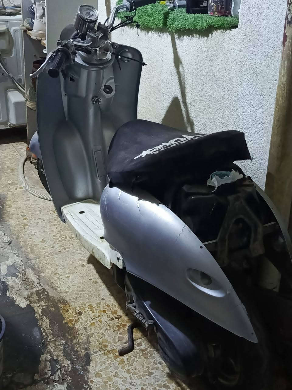 150 وبيها مجال شغاله وضفيره كامله


**إذا كنت صاحب هذا الإعلان وتريد حذفه لأي سبب، رجاءا أرسل رسالة إلى الدعم الفني**