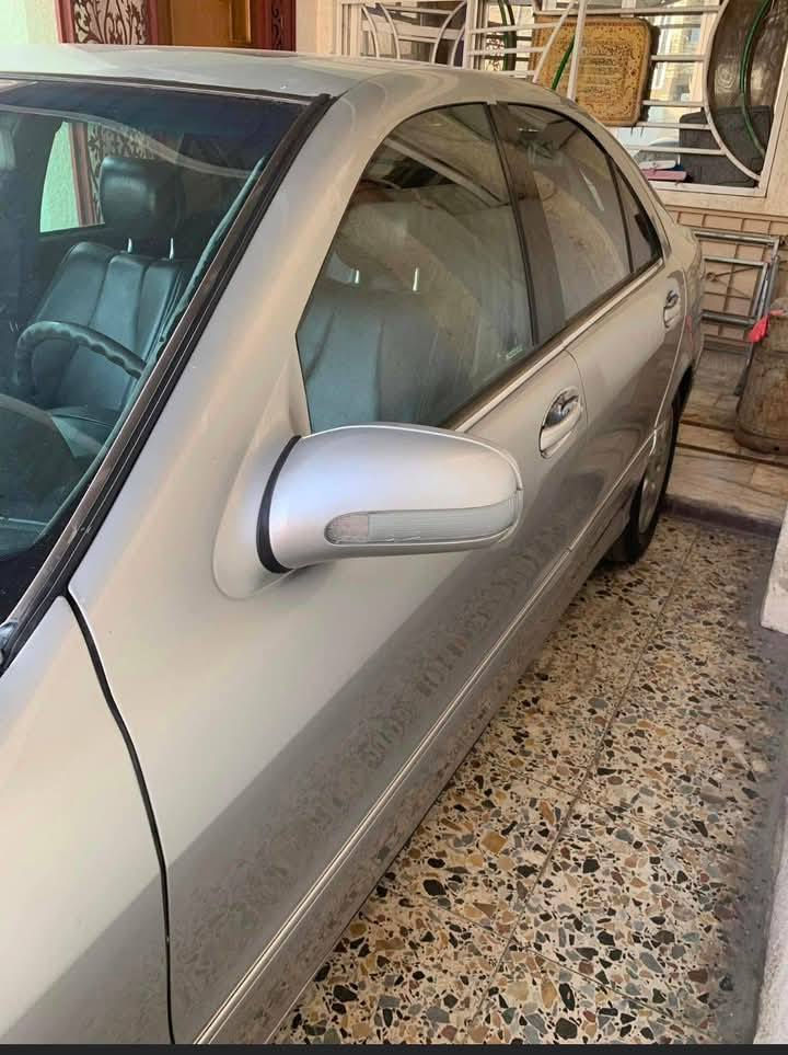 السلام عليكم
مرسيدس  موديل2000 اصلS320 رقم بغداد انكليزي الجديد بسمي تحويل ثاني يوم العنوان البصرة 

تم تنزيل السعر بسبب الحاجه

السعر  100🔒 للاستفسار ***********☎️***********

مواصفات

1_ بصمة⁩

2_محرك+كير مكفولات ‌

3_نظام دبلات لوي 

4_كروز سرعه

5_ سلايد رؤف طكتين ‌

7_تحكم ستيرن ‌

8_ ستيرن كهرباء ‌

9_ كشنات جلد كهرباء 

11_ كشنات خزن ميموري 3 وضعيات 

12_ لد بلادي ع اليدات الداخلية+ الاقدام‌

13 انارة ترحيب خارجية وداخلية ‌

14_شاشة اعطال💬

15_داخل جلد أسود نظافته 90 %

16_لايت لد نهار

17_شاشة بلادية على وضع الشركة 

18_ جام ازرق 

19_سيستم ايرباكات عدد 12⁩ 

20_تخم تاير جديد‌

21_اشاير بالمري حديث

22_ نظام ABS 

23_حساس مطر

25_كشنات هيترات امامي

26_بردة كهرباء

27 - لايت داينمك مع حركة الستيرن 

30 - صندوق شفط

31 مراية في الوسط كهرباء

32- مرايات جانبية شفط 

33 - فتحة سقف شغالة 

34- حساسات أمامية وخلفية 

35 تبريد خير من الله
