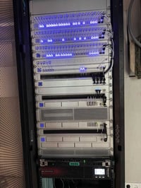 نوفر حلول مختلفة وغير مطروقة مسبقا،  تصميم وتنفيذ شبكات ال LAN, WLAN ,...