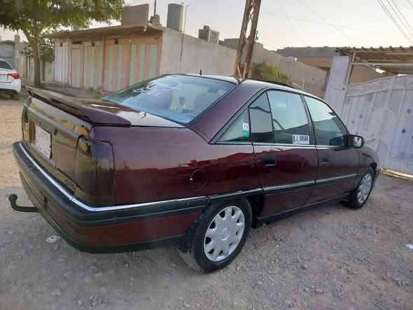 سلام عليكم سياره اوبل اوميكه حجم 24 بيلاد كير اتوماتيك سياره صبغ عام جماليه فقط بدون ضرر بدون خياص بدون معجون شرت كير محرك صدر اكسل تايرات كوله جديد ابشرط كهرباء كول شغال رقم كركوك سنويه جديد لحد 2029 مشروع وطني بي كود بنزين سعر 40 بي مجال شراي خابر *********** مكان كركوك داقوق
