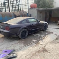 موستانك • ٢٠٠٩ • محرك جديد