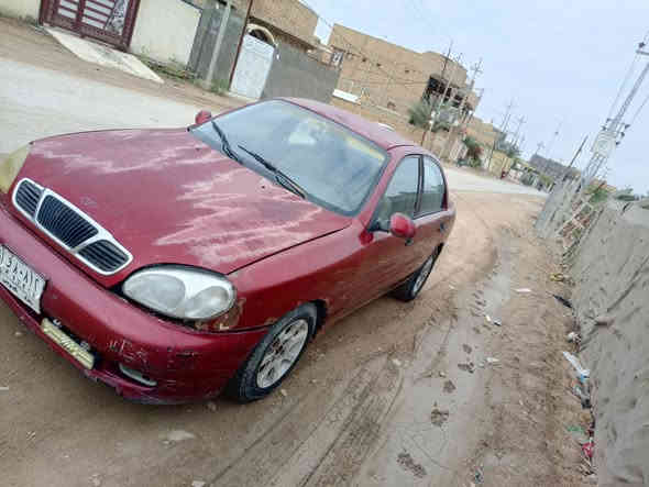 السلام عليكم سياره دايو
كهربائيات كامله 
سياره رقم بغداد الماني
سياره سنويته ضائعه راعيه موجود  
كير عادي  كير وميكمه  خير من لله  تخم ويل كب
سياره مكفوله من كص ونقل جثه وضربه قويه  
السعر 35وبيه مجال  مكاني ناصريه سوك الشيوخ 
((***********))التصال
