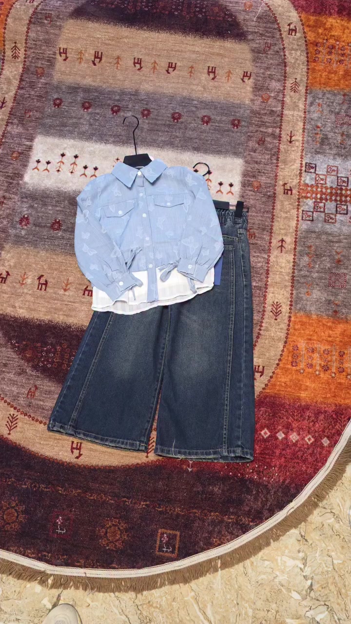 متوفر داخل انا وطفلي 
العنوان:واسط-العزيزيه-شارع الاطباء-مقابل كلشي وكلاشي #اكسبلور_فولو #اكسبلور_explore #اكسبلور #ملابساطفال #ملابس


**إذا كنت صاحب هذا الإعلان وتريد حذفه لأي سبب، رجاءا أرسل رسالة إلى الدعم الفني**