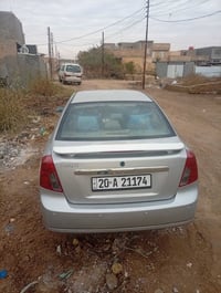 اوبترا فورنزا موديل٢٠٠٧ كير اوتو مكينه وكير جدد تخم تاير نضيف  كهربائي...