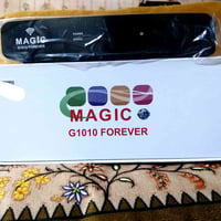 #للبيع… .🖥️ رسيفر #ماجيـــــك 🪬G1010.. جهاز استخدام #شهرين فقط👌بعده بن...