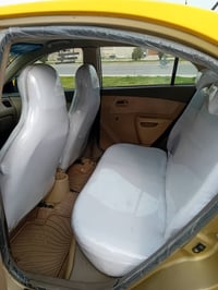 كيا ريو  موديل 2009. رقم بغداد  مصطره اني شرعي  هيئه  غرامات صفر صفر  ...