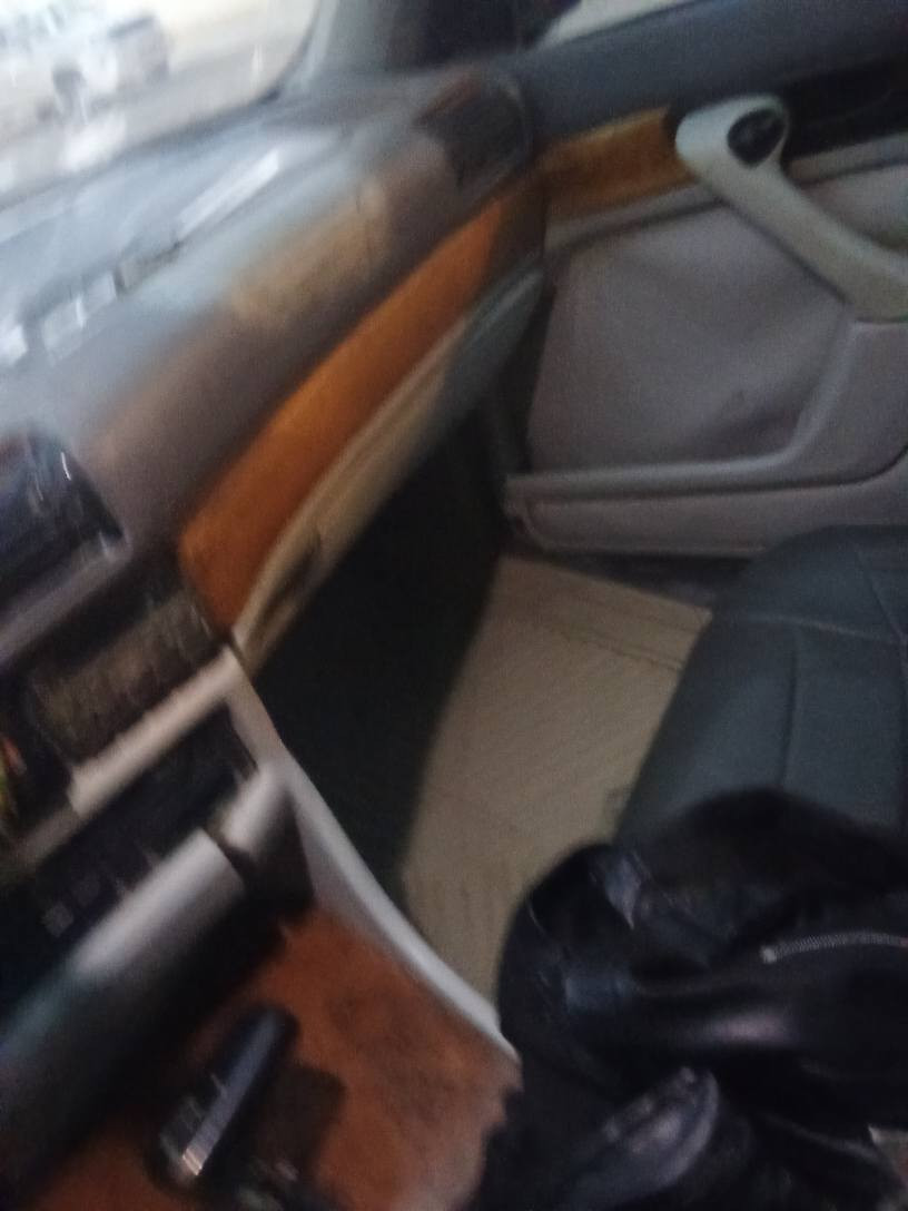 سلام عليكم BMW 740 8 سلندر كير محرك حدادية جديدة فتحة دبل ارباك ثلاث وضعيات قيادة رقم بغداد سنوية 2030 رقم انكليزي داخل ابيص منضومت غاز بانزين انسة صرف السعر 48وبيهة مجال رقم المبايل ***********
