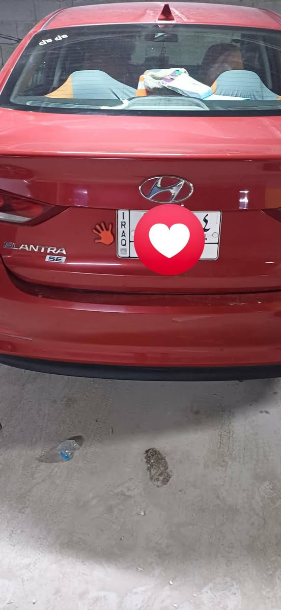 سلام عليكم
النترا 2017 رقم بابل حادثه باب خلفي فقط بالصور   ‬‏ للاستفسار‏ ‪***********‬‏

اتصال ع صاحب السياره اني مكلف بالنشر
