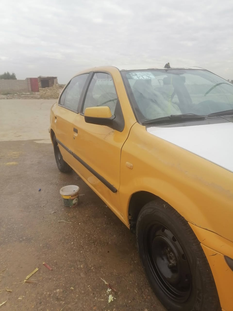 سلام عليكم سمند 12 للبيع سعر وتساب واكون خادم. مكان ميسان***********
