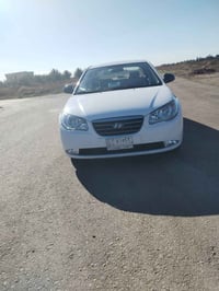 افانتي موديل 2009 كفال من صبع بيه سونار داخل المنشور مكينه وگير خير من...