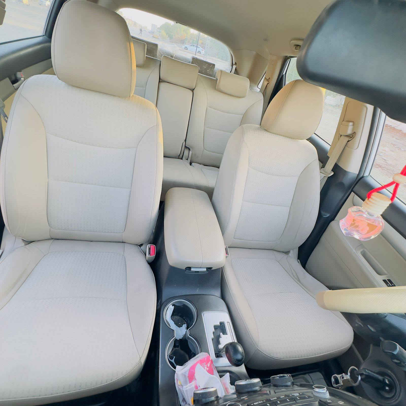 سلام عليكم
سورنتو 2012 خليجي رقم اربيل محرك 4 مكفولة من الصبغ ولتبديل تخم تاير جديد حدادية كاملة جديدة مكينة وكير وتبريد جاهزة السيارة مكان نجف السعر 142
***********
***********
