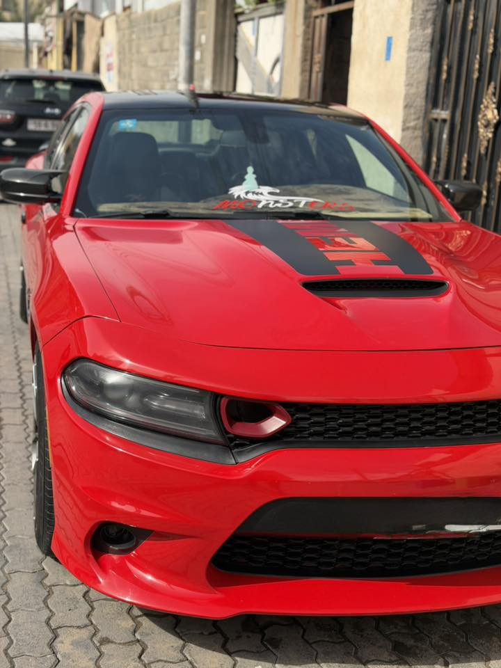 يالله السلام عليكم
جارجر  RT 5700🏁 للبيع او مراوس حسب القناعه

2017 اللون احمر

السياره بأسمي سنويه جديده لل 29وهزه ورقم بصره جديد دولي

موصفات السيارة
كشنات عمل ارتي جلد حتى مخدات وياهن
كشنات دفئة شفتات ستيرن كامره خلفيه 

ويل 20 اصلي 

تايرات تخم جديد

ومواصفااات ال RT المعروفه

سستم صوت + دمام

ولا گلوب مشتغل بدشبول☑️.

صدر امامي خلفي جديد

بلكاات ريسنك جديده

باتري جديد

فيت بام مع فلتر جديد شديته

ودهن كله ليكمولي جديد بدلته قبل سبوع

كير محرك خير من الله

ماشيه ١٧٢☑️

الاضافات🏁.

داخل كاربون فايبر بالكامل

تحديث  SRT

ويل 20 اصلي

شاشه جبيره كار بلي

اكزوزات سياره SRT مع دبات سود 

سياره برمجه مراوح وولف حماوه 82

راديتر جديد منضومه تبريد جديده 

حادث سياره ب ( امريكيا ) تقرير تعمل وتسير 

وبلعراق بيها حادث جاملغ وباب عكس السايق مبدلات 

السونار  مرفق من ضمن الصور 

السعر ( 192 $) وبيه مجال بسيط 

اقره التفاصيل بل كامل يلا تتصل بيه ؟

شراي يتصل (  ***********  )او واتساب

وبلعافيه ع الياخذها سياره خير من الله 

مكاني البصره ☑️! قرب مستشفى الطفل
