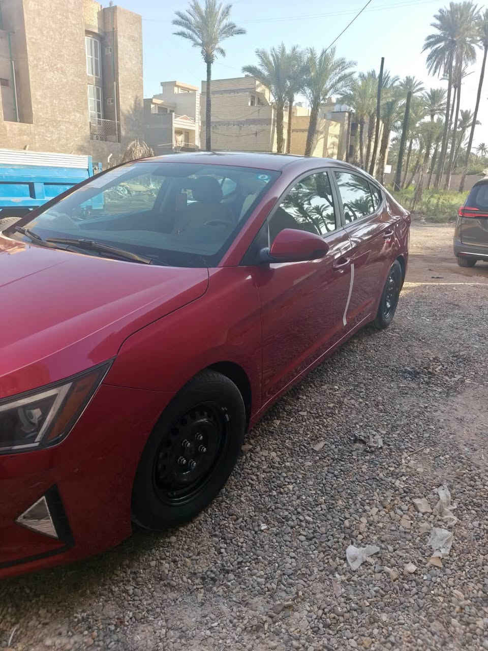 الانترا 2019 وارد امريكي رقم بغداد (كير عادي ) حادث تبديل قبق الصندوك فقط بدون لا حوض ولا شاصي ولا صفاح فقط قبق الصندوق مشكوك بل حادث ومبدل فقط سياره بعدهه بريحه الشركه جديده ماشيه 35 مكان السياره بغداد الكاضميه السعر 125 وبيهه مجال الاتصال ***********
