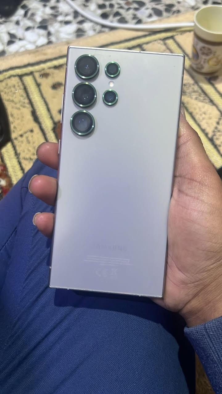 سلام عليكم كلكسي 24$ الترا
ذاكره 256
بطاره5000سعره مليون 200وبي مجال


**إذا كنت صاحب هذا الإعلان وتريد حذفه لأي سبب، رجاءا أرسل رسالة إلى الدعم الفني**