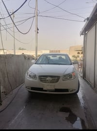 افانتي • ٢٠٠٧ • بغداد سنوية ٢٠٢٨