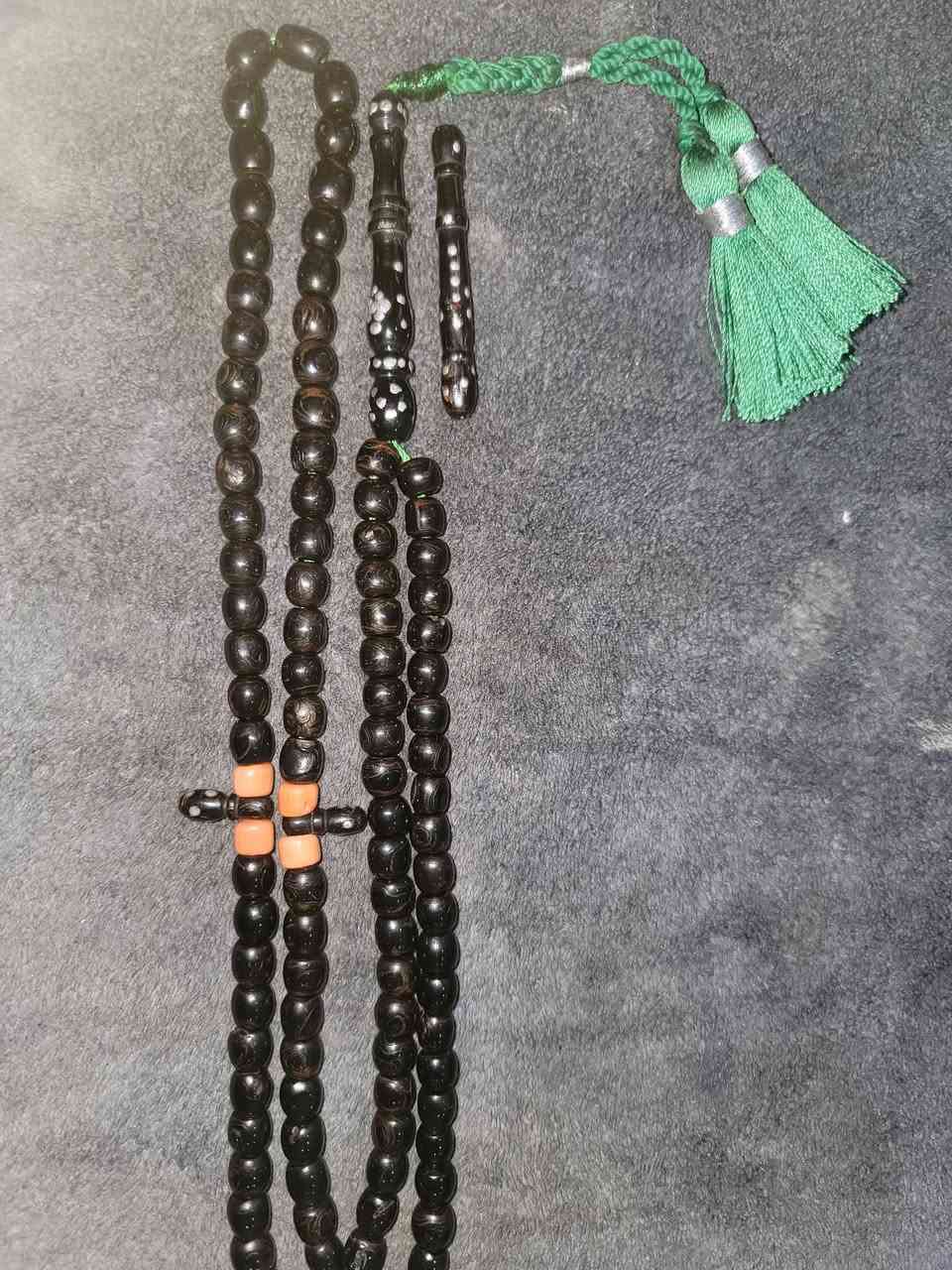 يالله السلام عليكم سبحه يسر حجازي وزن 30غرام انتيك قديم 101 مع شاهد احتياط مكاني بغداد 

السعر 250للمهتم


**إذا كنت صاحب هذا الإعلان وتريد حذفه لأي سبب، رجاءا أرسل رسالة إلى الدعم الفني**