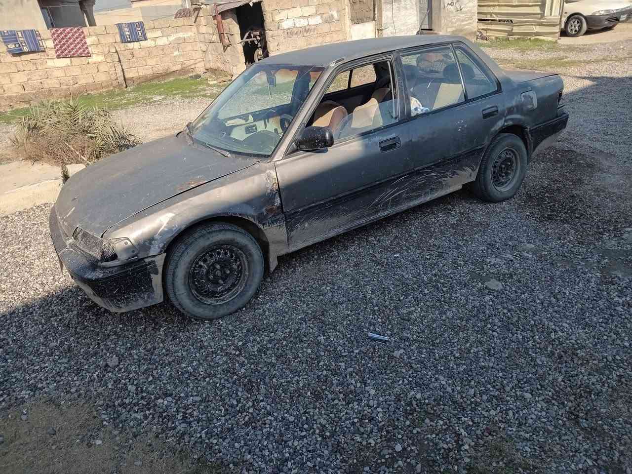 اسلام عليكم هوندا شغاله وجاهزه اسعر10مراوس يرهم حسب هاتف ***********
