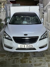كيا كادنزا موديل 13خليجي فول موصفات  ماشي 144/ 07707787248