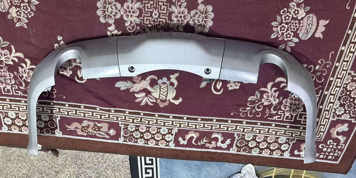 سلام عليكم اخوان غراض دورنگو للبيع اسعار  مناسبه
1_ديفوزر اصلي لون سلفري نظافه 100‎%‎ بسعر ( 120)الف

2_ بطانة باب خلفية جهة اليسرى كامله مع اليده والسماعه 
        والاقفاله وماطور الجام والترايش . بسعر (75) الف.

3_كفر محركRTبي فطر كلش زغير مأشر عليه بسعر35الف.

#/مكانهن كربلاء ومتوفر توصيل للاستفسار ***********
——————————————————————————
