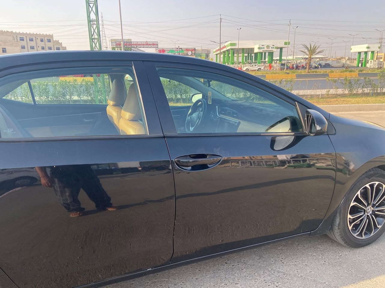 كورلا 2019  أمريكي للبيع
السعر 137 بي مجال 
للاستفسار ***********
مكانها الكوت المركز
