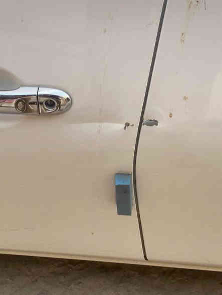 السلام عليكم 
نيسان سني مصري موديل 2024  للبيع  ( بيها طخة اقل من شبر بين البابين موضحة بالصور )، 4 جام كهرباء ،ويل كب بلادي 

، قطعتين تبريد ، إشارات بالمري ، بلاجكتور امامي ، 4 يدات نيكل للأبواب ، شاشة اصلية تدعم نت ويوتيوب ، كاميرا خلفية . حساسات ، تحكم ستيرن ، رقم أربيل دولي سنوية تنتهي 2029 ، تحويل مباشر السعر 128$ وبي مجال .مكانها بغداد الجديدة 

***********
