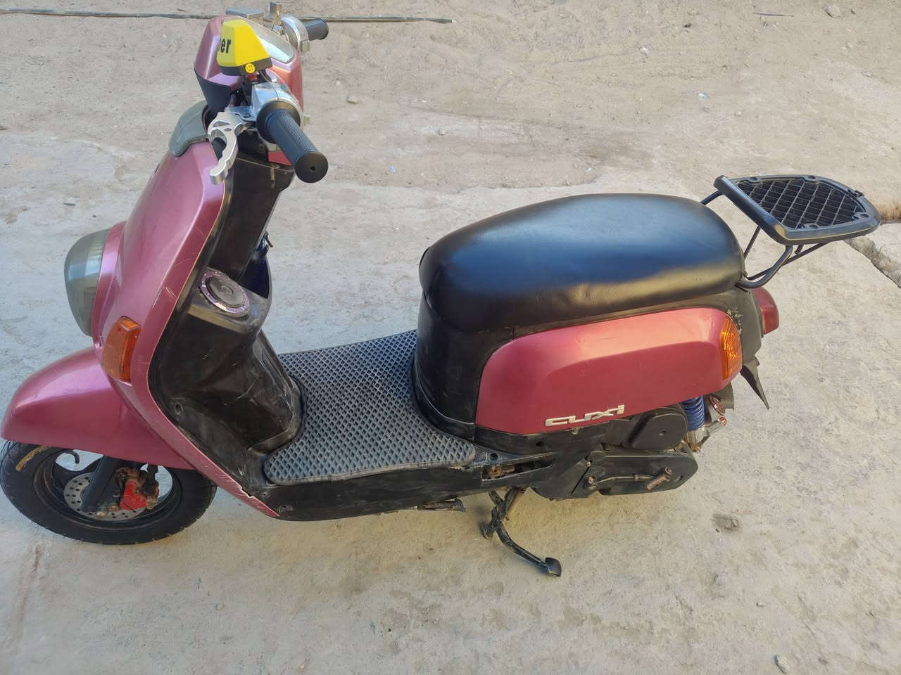 سلام عليكم دراجه بوليس كابريتر للبيع موديل 2009
السعر 600وبيهه مجال بسيط
الرقم ***********
