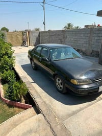 برنس للبيع موديل 96  السعر 33 وبيها مجال بدون صبغ ولاضربه للاسفسار 077...