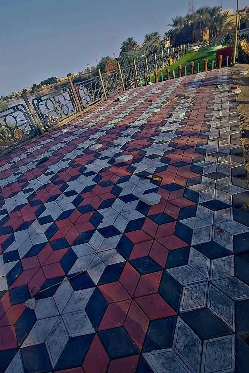 السَلٱمٌ عـَلـْيگمّ- عمل انوع المقرنص
عمل ساقيه ±عمل كربستون± 
عمل بازلت ± عمل كابات.±          [ شغل درجه اولئ امانه اللـۿـہٰ ورسوله ] شرط تسليم مهندس نشتغل بغداد وجميع  المحافضات 

للتواصل اتصل عل الارقام (***********)

كل الارقام شغاله.  (***********)
