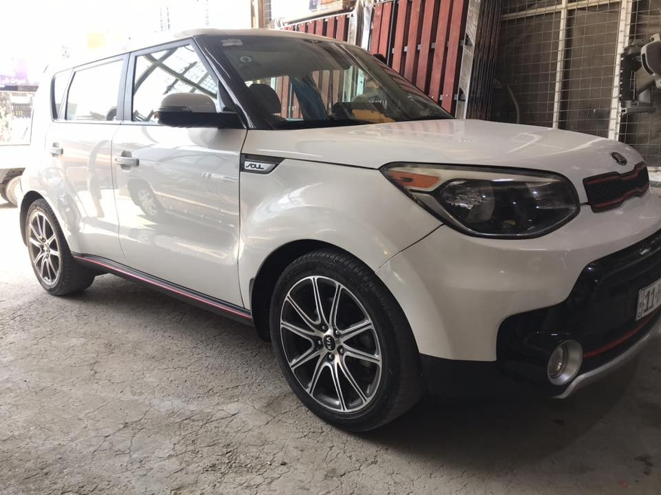 ٢٠١٨ فول بصمه امريكي حادث جاملغ وبنيد مكينه ١٦٠٠ تيربو رقم بغداد باسمي شخصيا *********** السعر١٢٥
