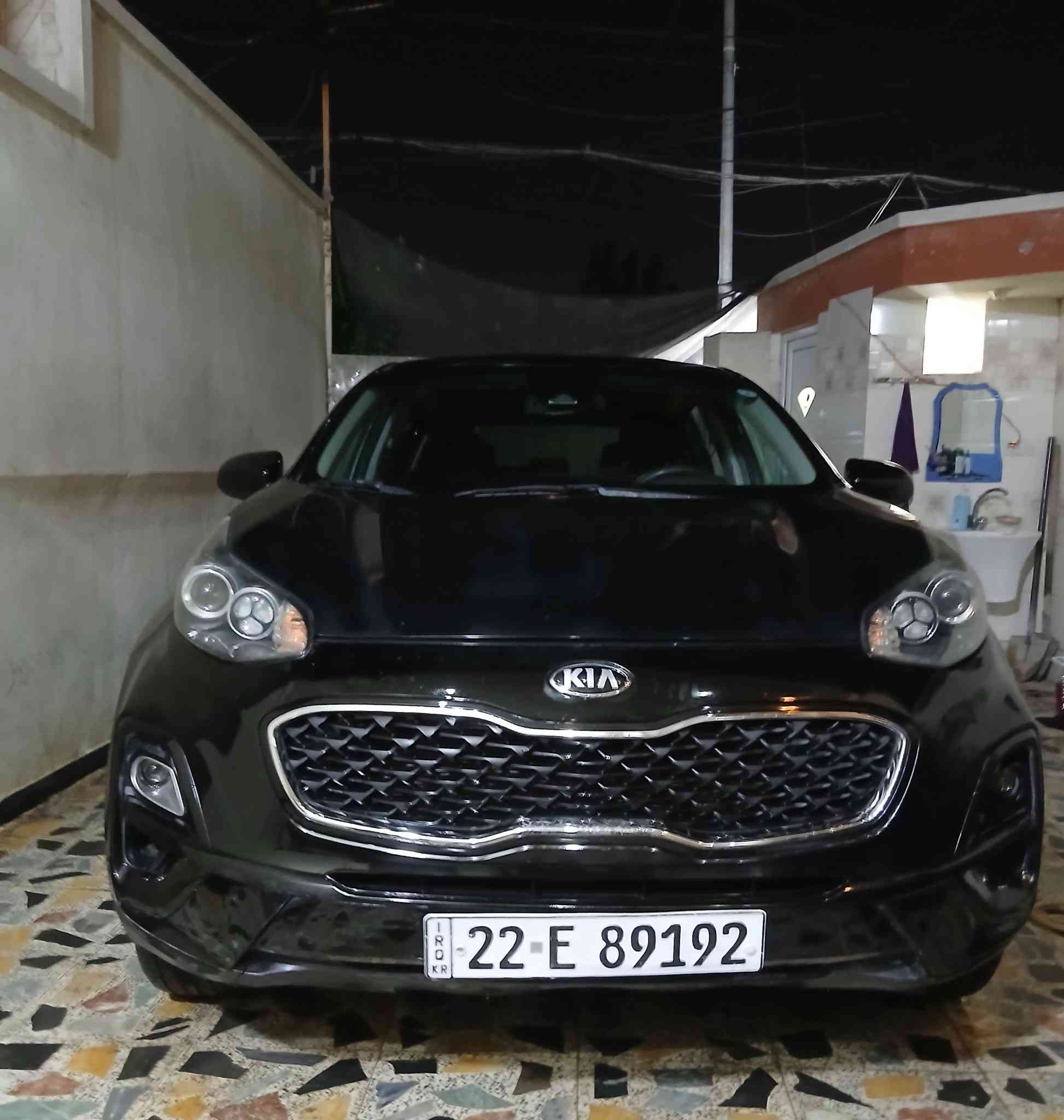 سبورتج 2021
كلين بدون صبغ 

فقط دعامية أمامية  

محرك ٢٤٠٠

تبريد ثلج

رقم و سنوية جديد

بسمي جاهزة من كلشي

 مكان بغداد البلديات 

سعر  ١٦٠ بيها مجال
***********
