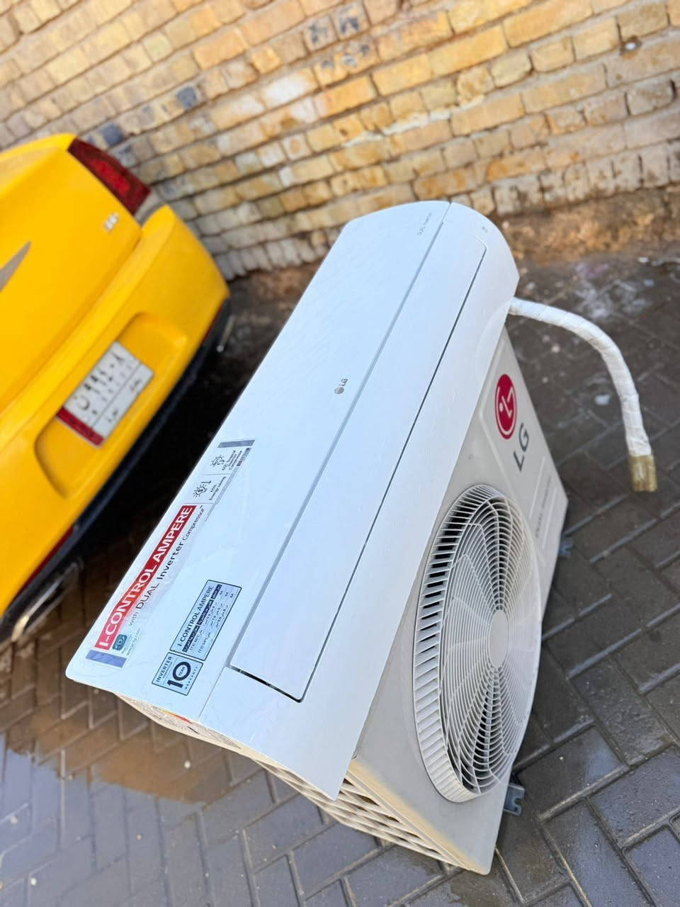 لجي انفيرتر تحكم بالمبيرية ابلادي كامل ريمونت حمالة بوري تقريبا 6متر غاز مقفول بغداد مدينه الصدر


**إذا كنت صاحب هذا الإعلان وتريد حذفه لأي سبب، رجاءا أرسل رسالة إلى الدعم الفني**