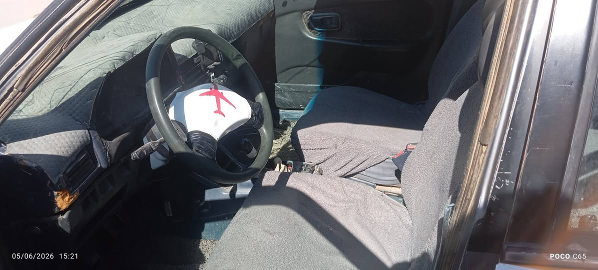 سەیارەی هۆندا بۆ فڕۆشتن مۆدیل 93  ڕقم کرکوک A لیف  بەشەرتی  قور ئەی فڕۆشم 10 معاملە كركوك, العراق


**إذا كنت صاحب هذا الإعلان وتريد حذفه لأي سبب، رجاءا أرسل رسالة إلى الدعم الفني**